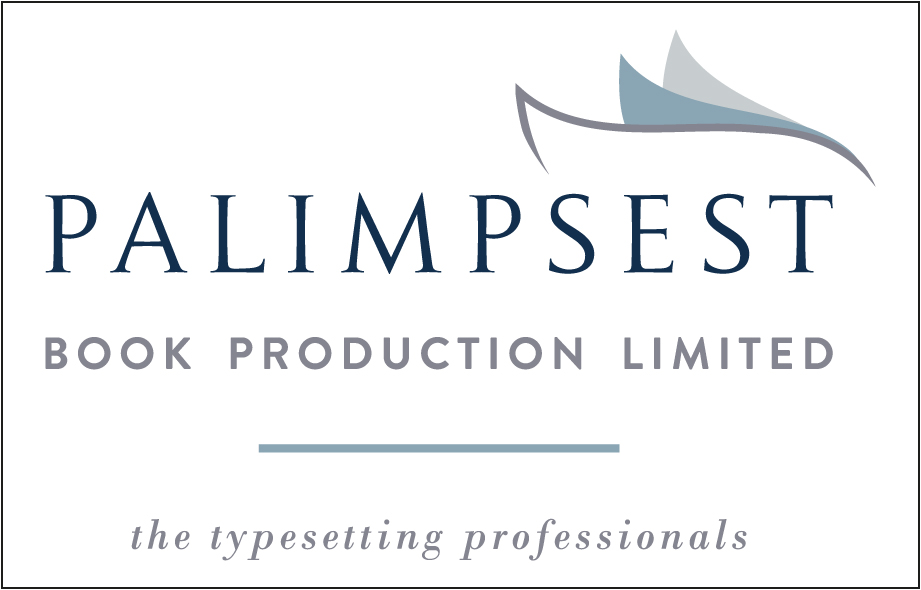 Greenshoots: Palimpsest Book Production Ltd undergoes first ever rebrand