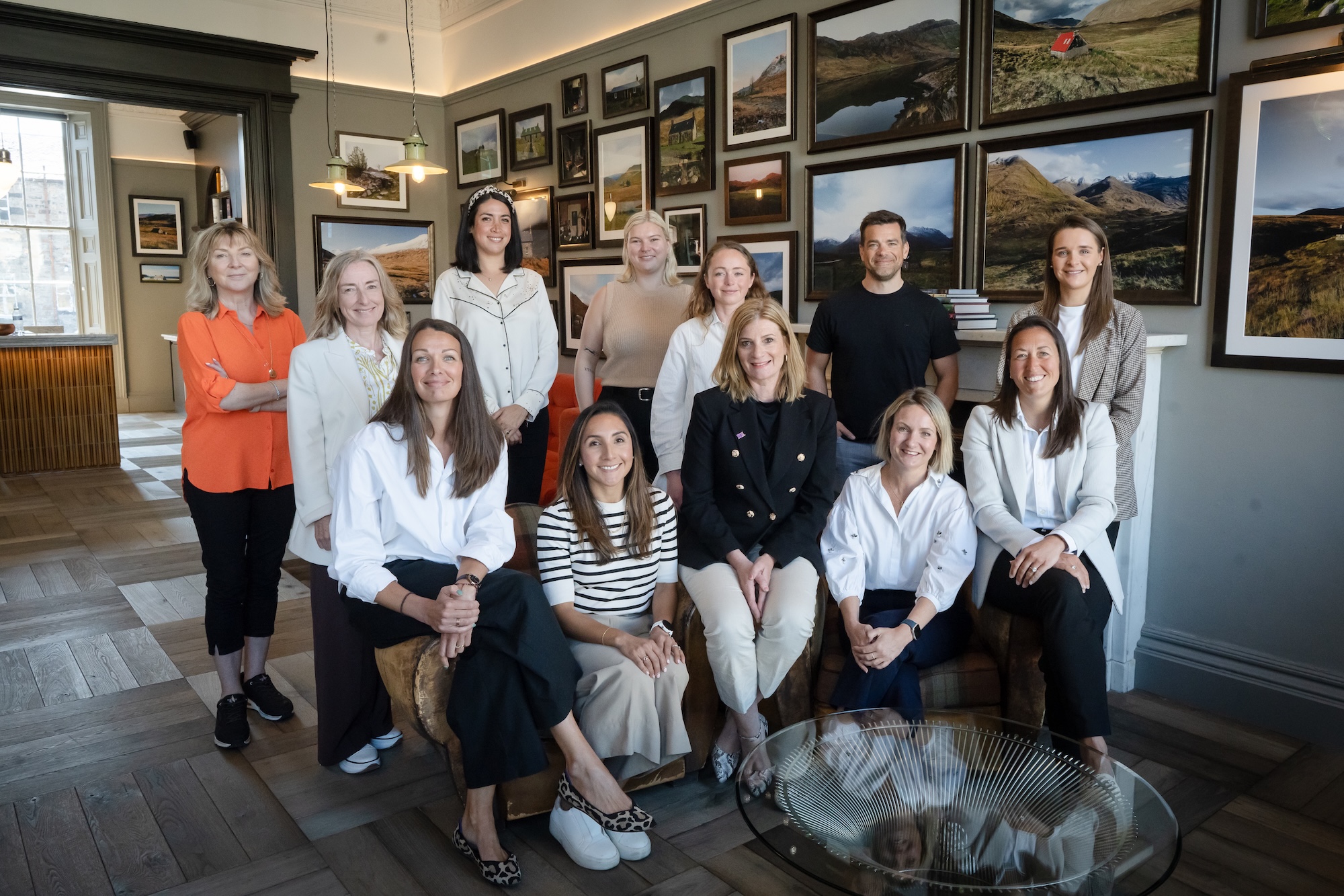 Ana Stewart’s Pathways Pledge initiative welcomes fifth cohort