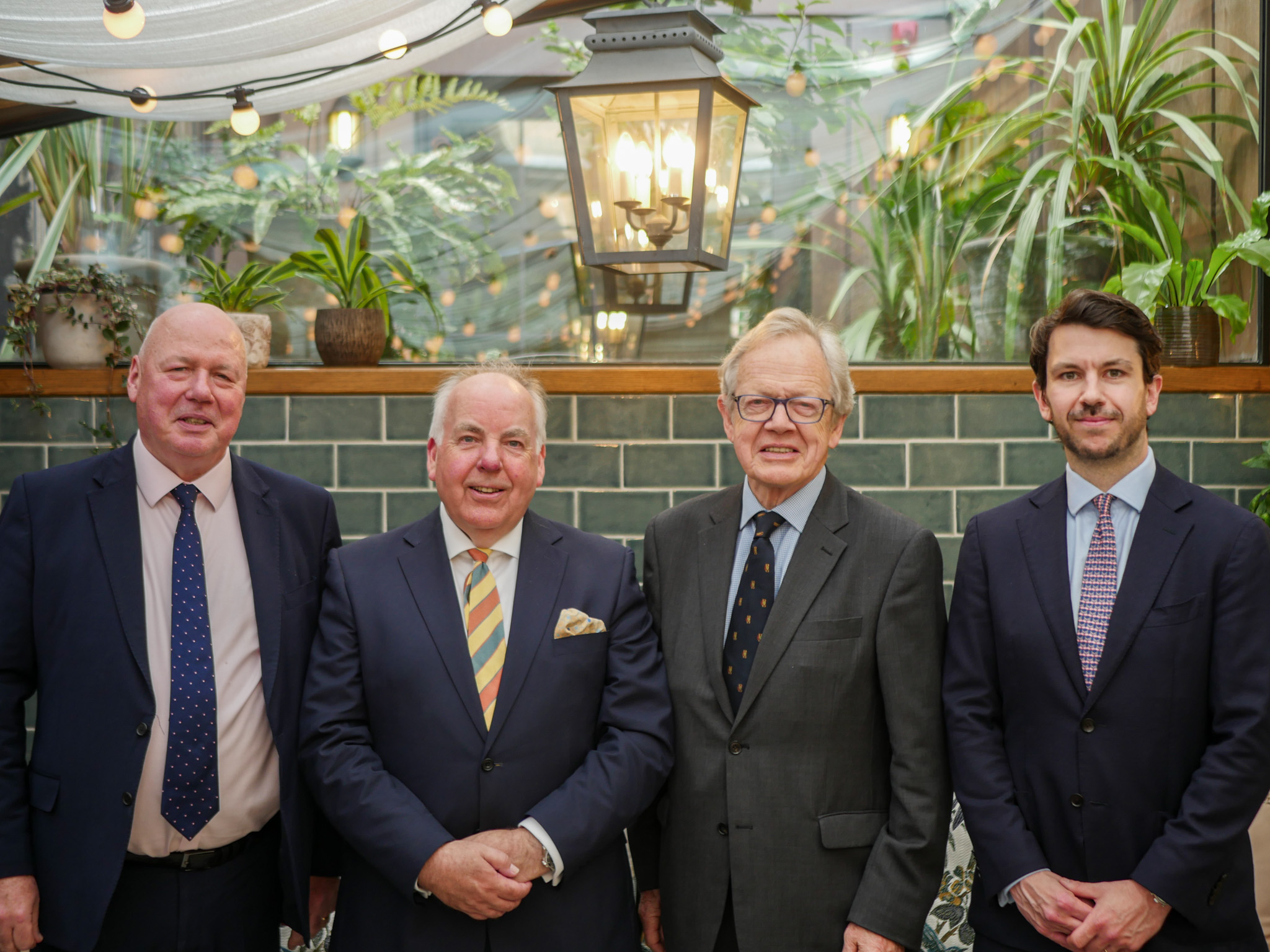 James Hallam launches Edinburgh office with three new client directors