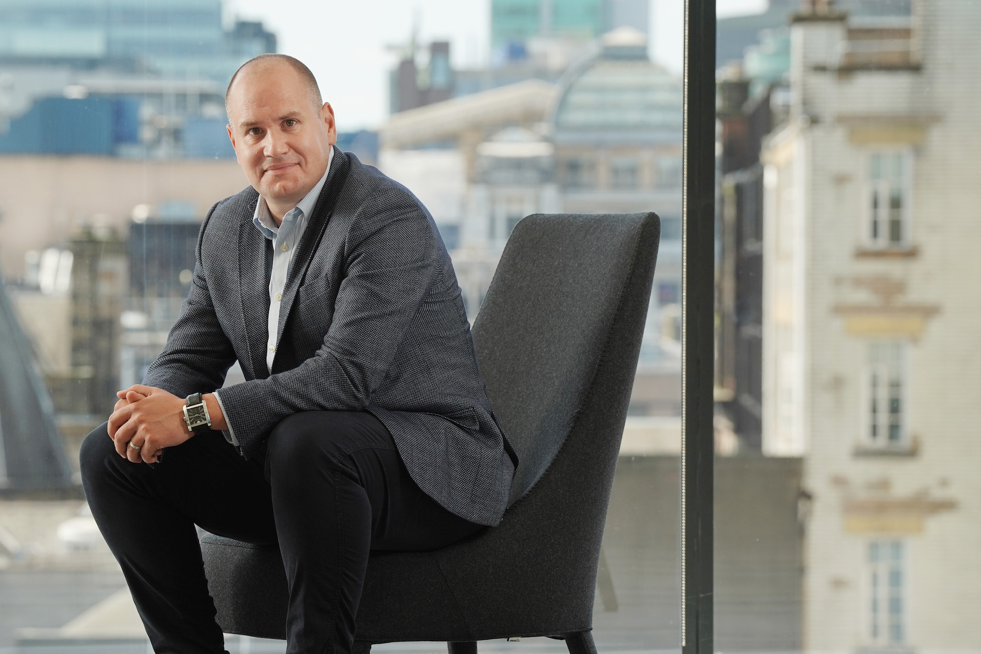 Paul Hazelton ascends to audit partner at Deloitte Scotland among wave of promotions