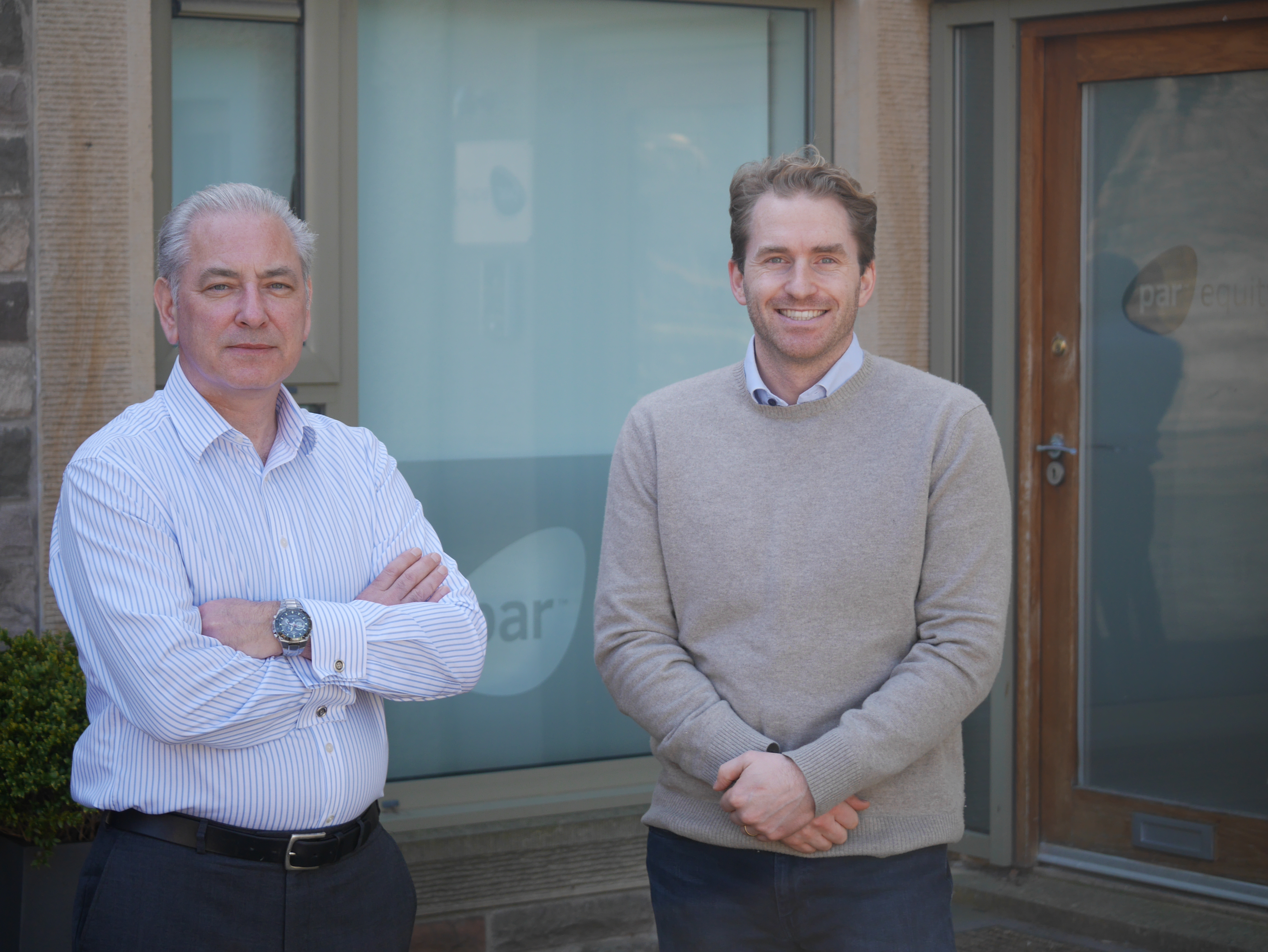 Par Equity bolsters Edinburgh team with three new appointments