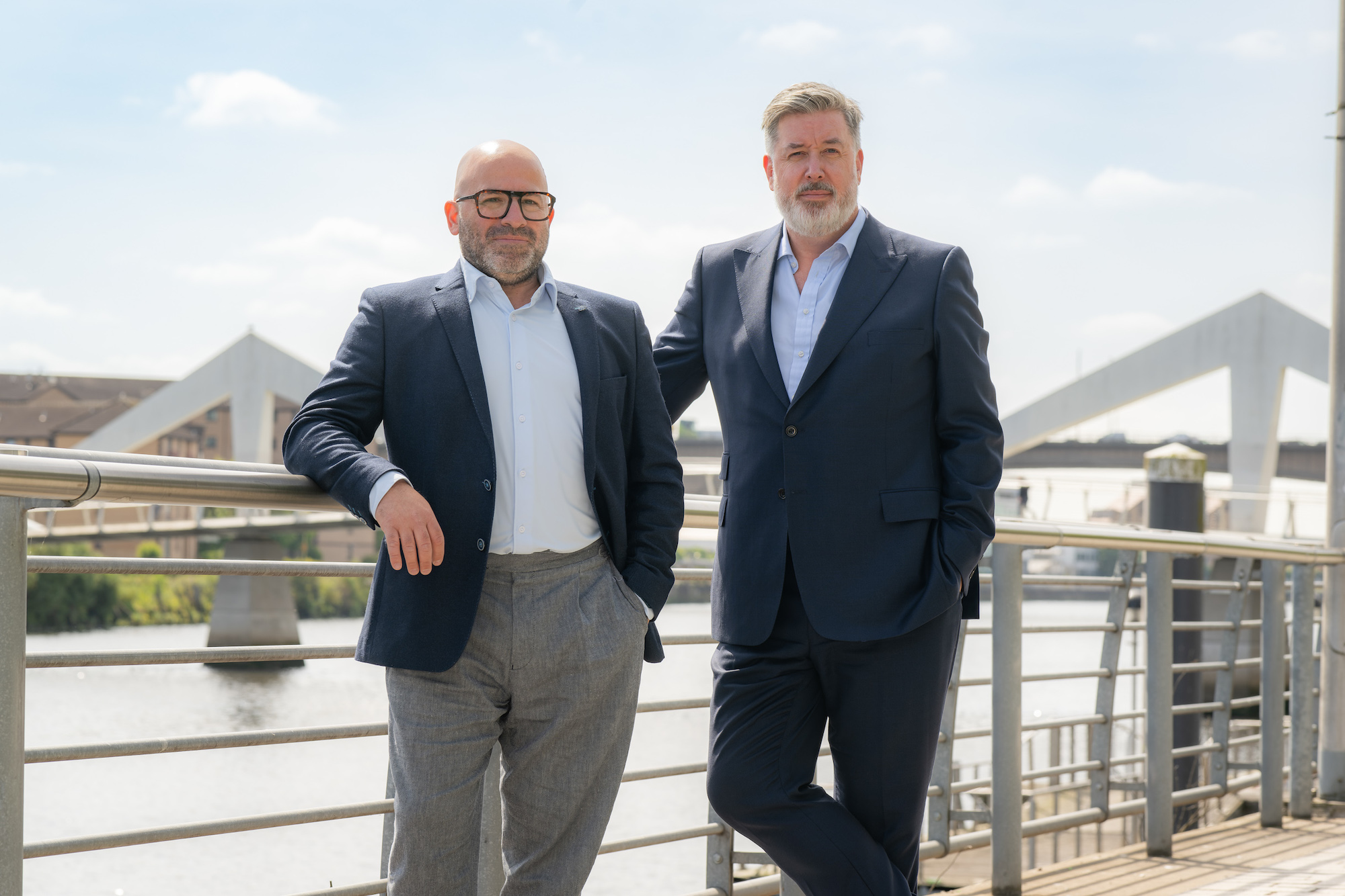 Freeths appoints two partners to lead expansion into Scotland