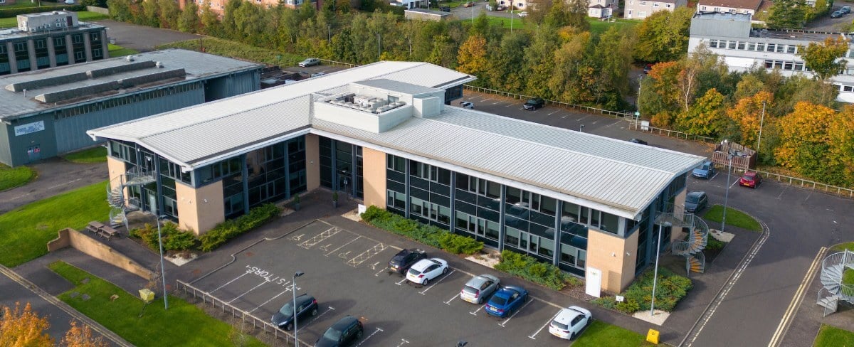 Glasgow tech park property snapped up by Maven