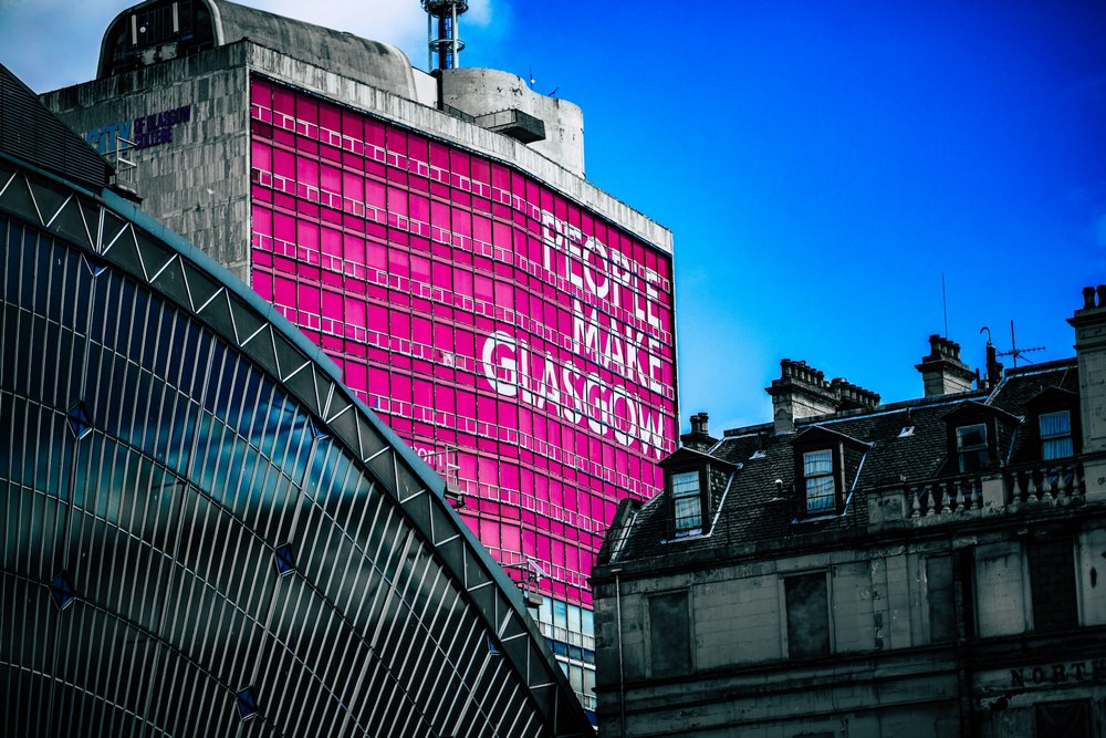 Glasgow surpasses 50,000 business milestone