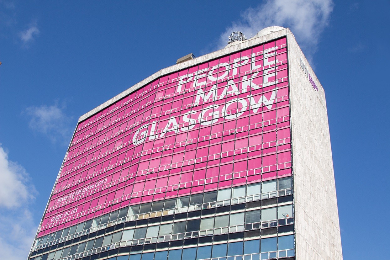 Sale paves way for flats and offices plan at ‘People make Glasgow’ tower