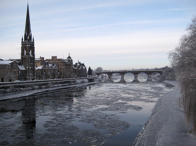 Scotland’s smaller towns make their mark in national business report