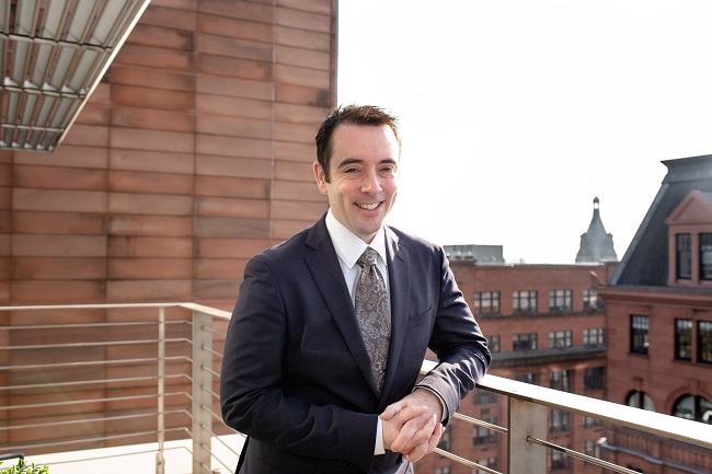 Tax specialist becomes new Partner at Turcan Connell’s Glasgow office