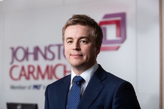 Johnston Carmichael appoints top international corporate tax specialist