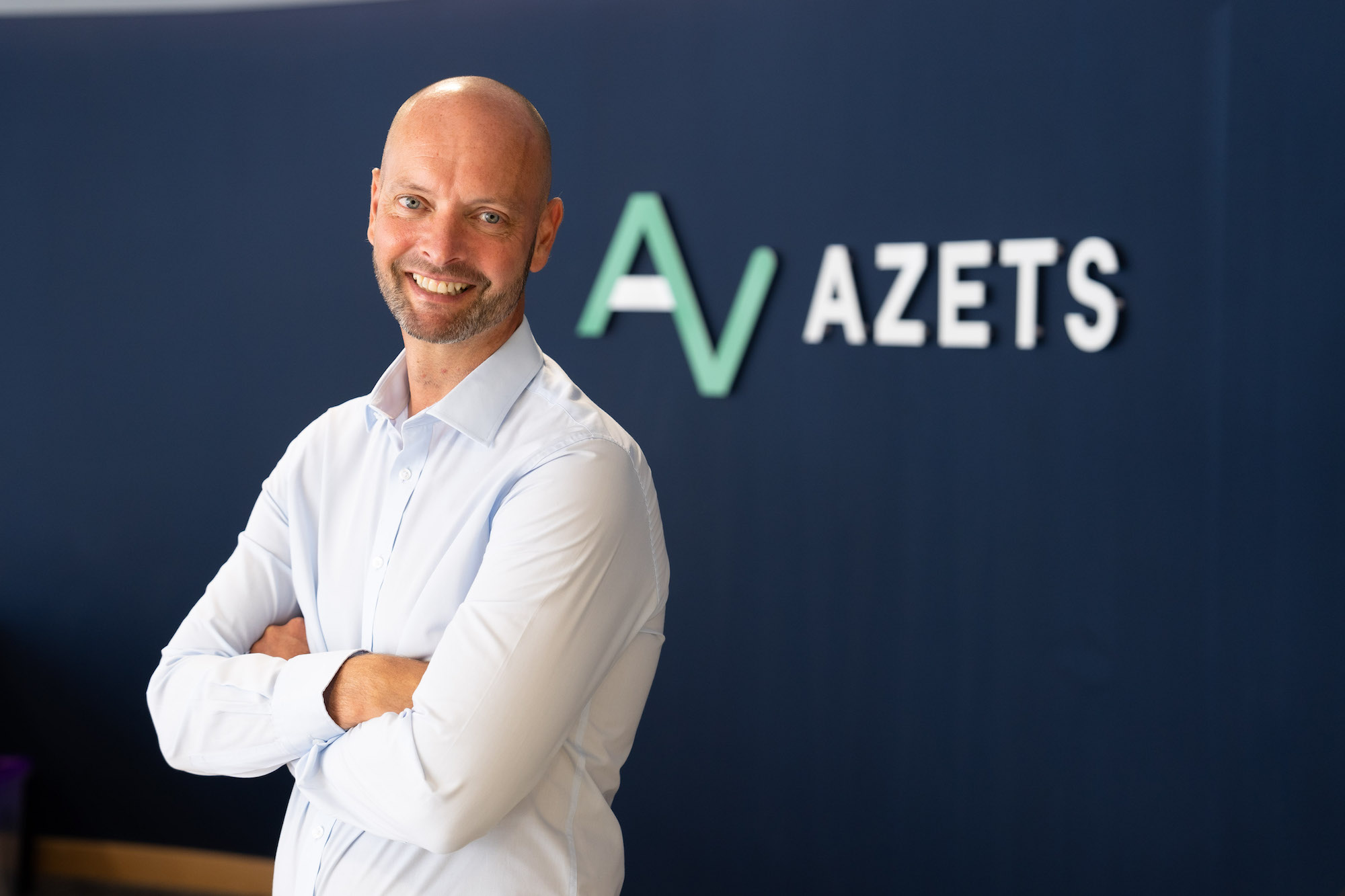 Azets names Scottish executive Peter Gallanagh as UK CEO amidst organisational overhaul