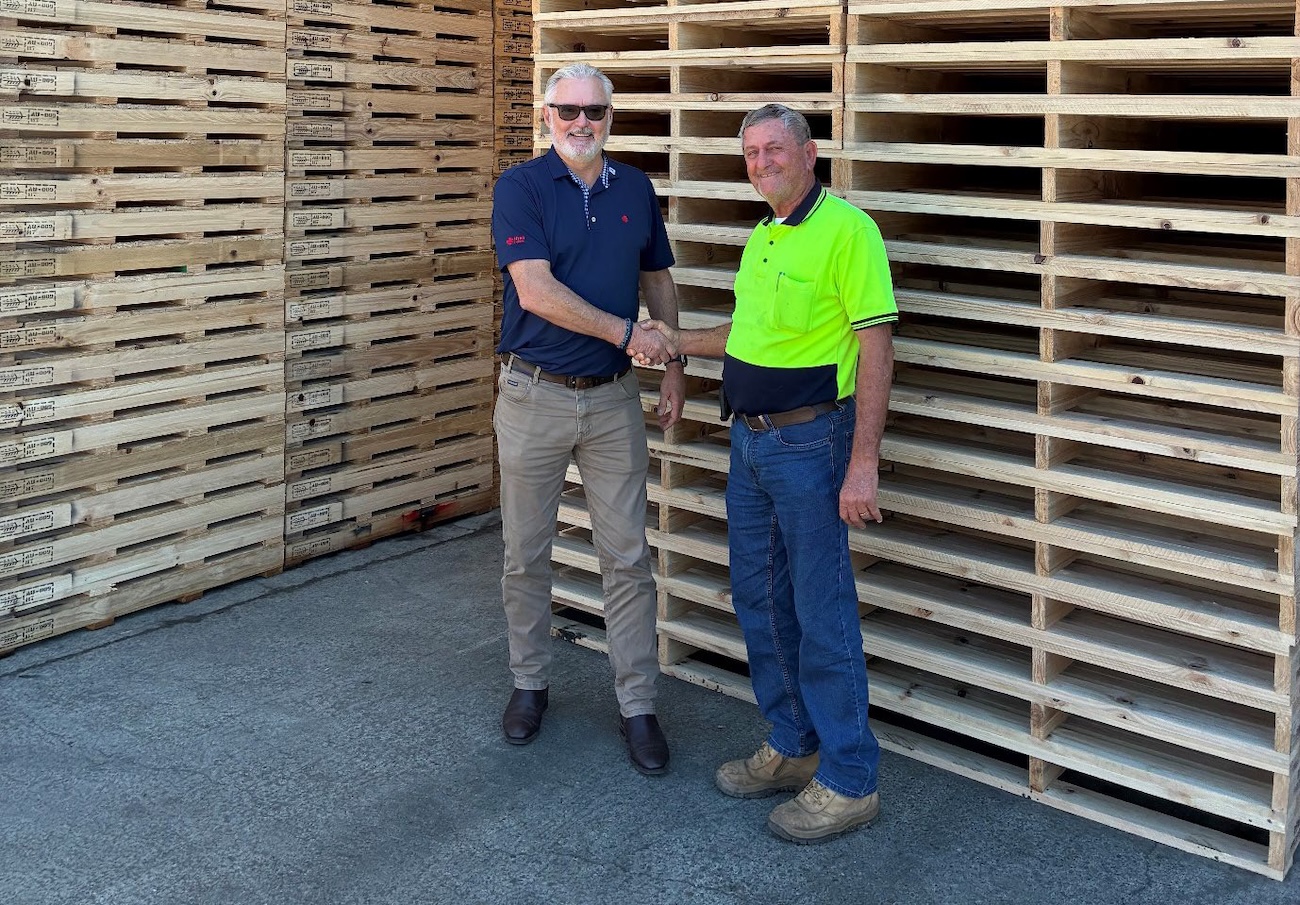 Scottish timber processing firm expands Australia business with two further acquisitions