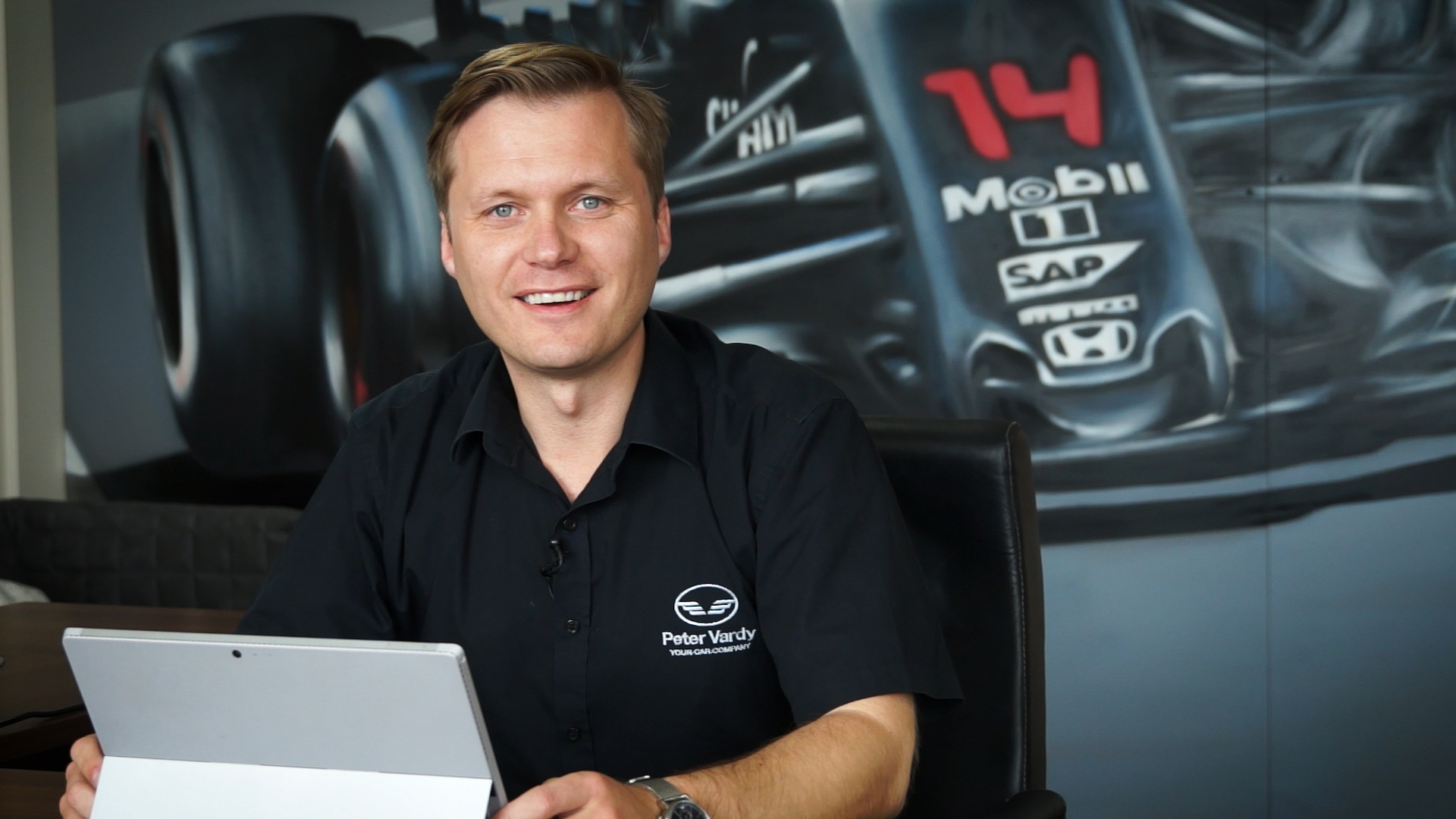 Peter Vardy expands used car operations with new Carz brand