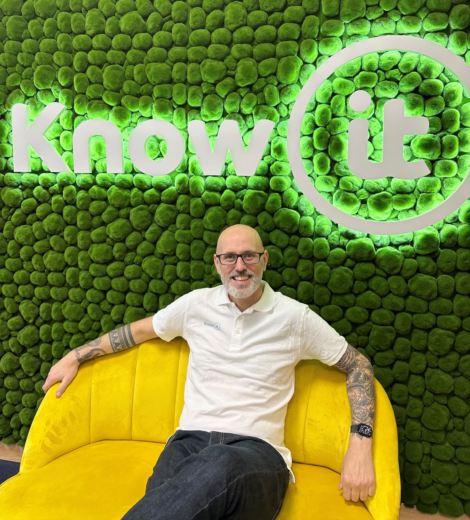 Glasgow fintech Know-it announces Phil Hobden as head of strategy and growth