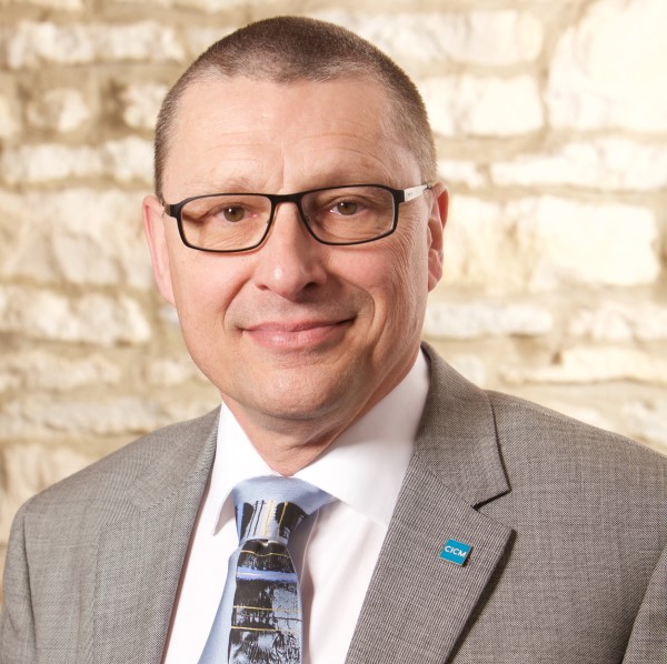 CICM chief Philip King appointed interim small business commissioner