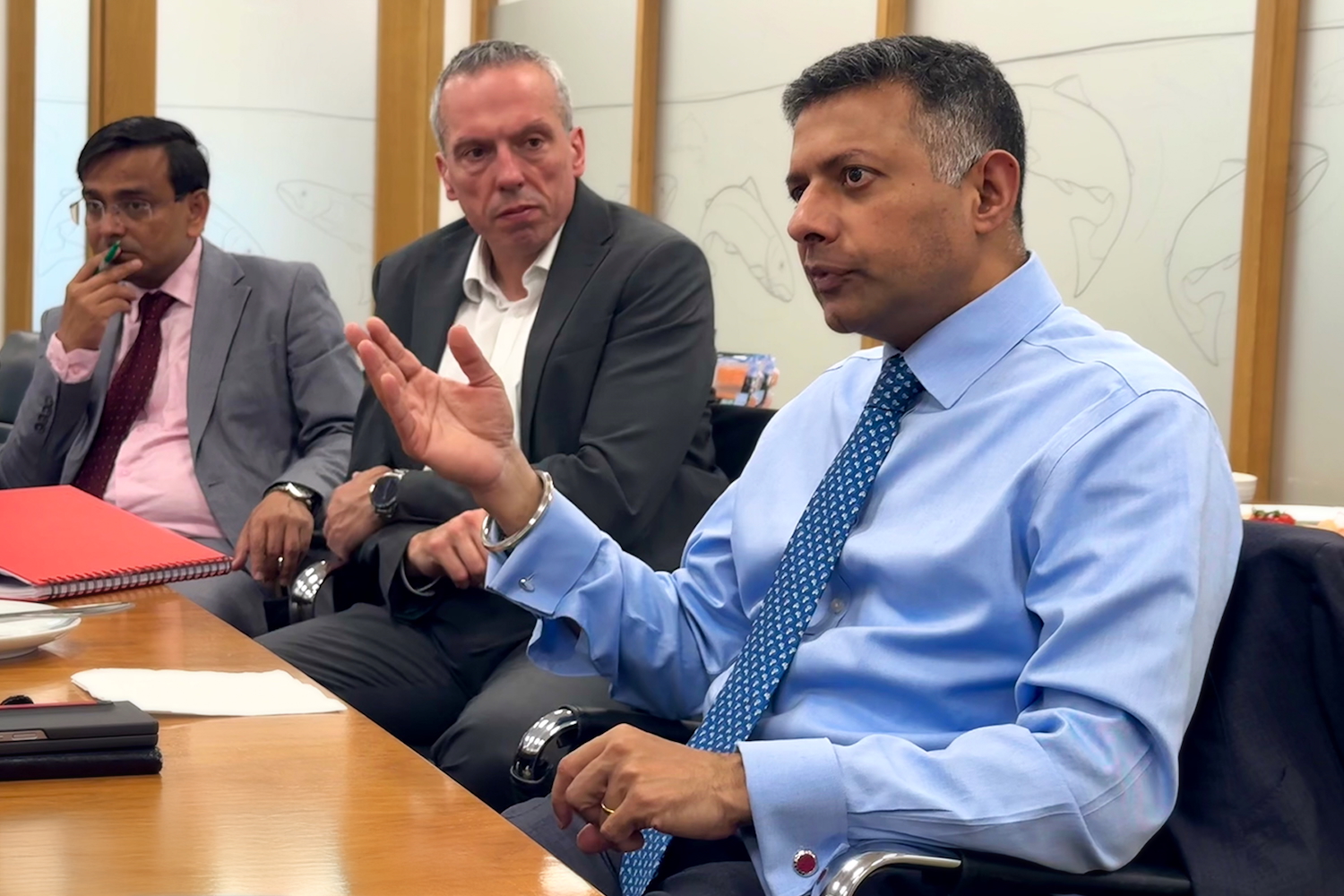 Scottish salmon exporters prepare major drive for Indian market