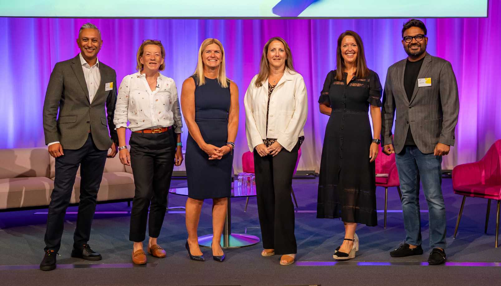 Synechron EmpowHer expands to Scotland with inspiring ‘If not you, who?’ session