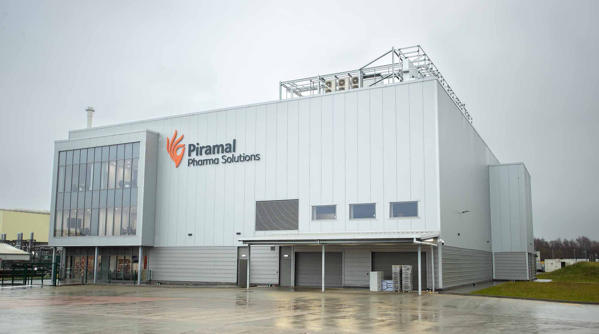 Piramal Pharma Solutions unveils £45m Grangemouth ADC facility expansion