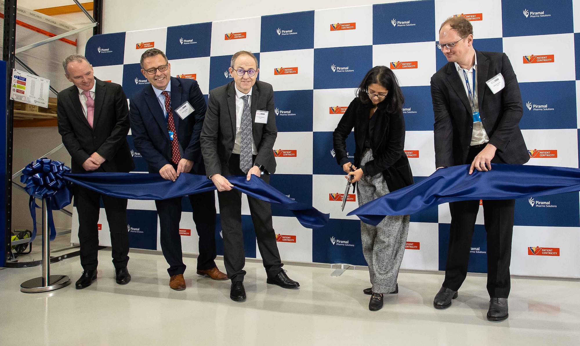 Piramal Pharma Solutions unveils £45m Grangemouth ADC facility expansion