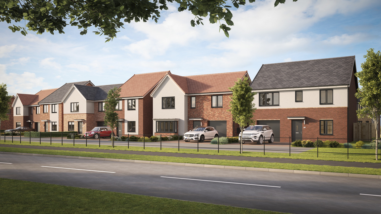 Avant homes £51m plan for 230 new homes in Netherburn