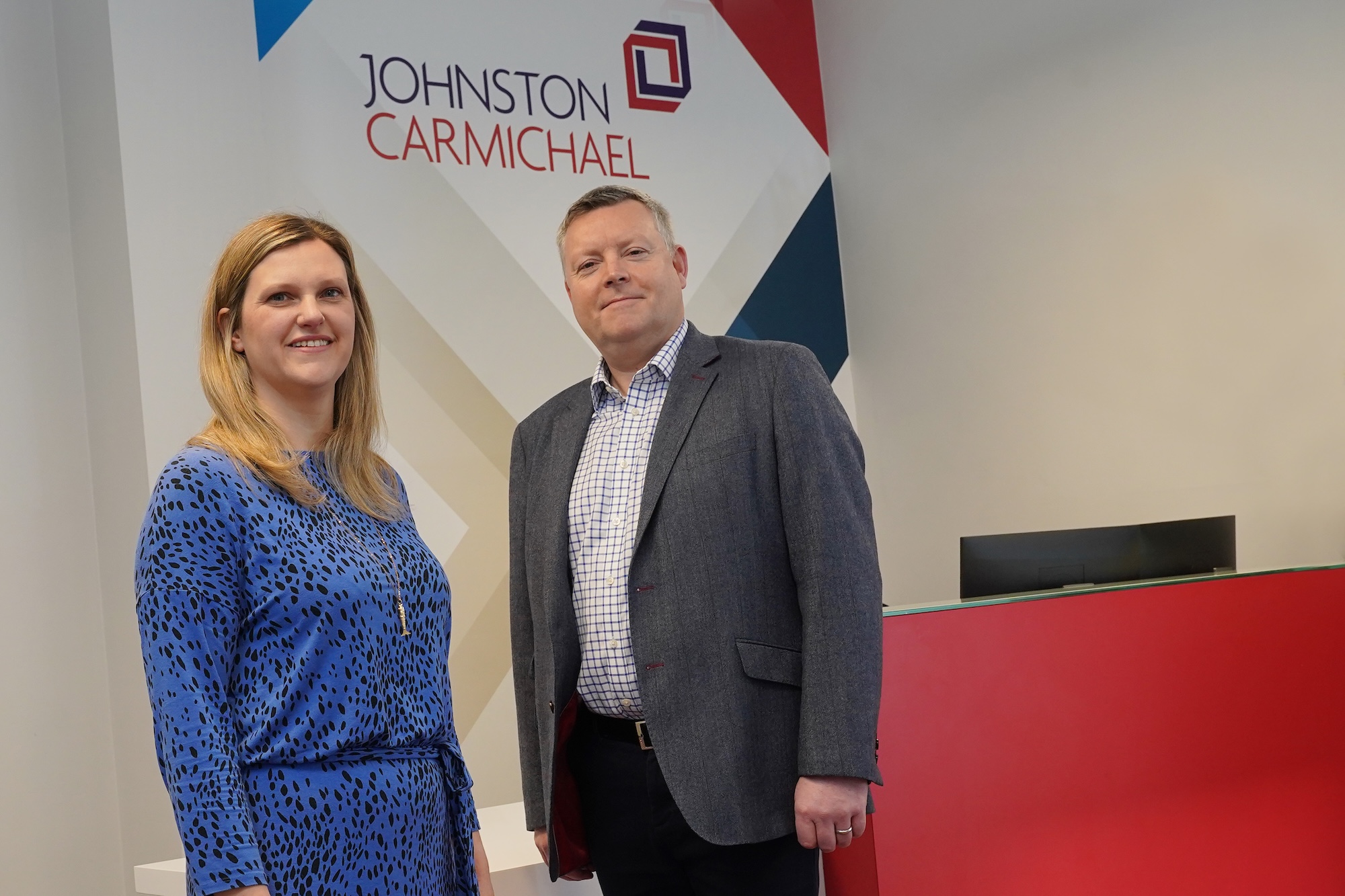 Johnston Carmichael launches podcast to explore realities of leadership