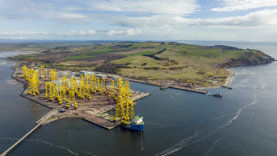 Cromarty Firth and the Forth chosen as Scotland's green freeports