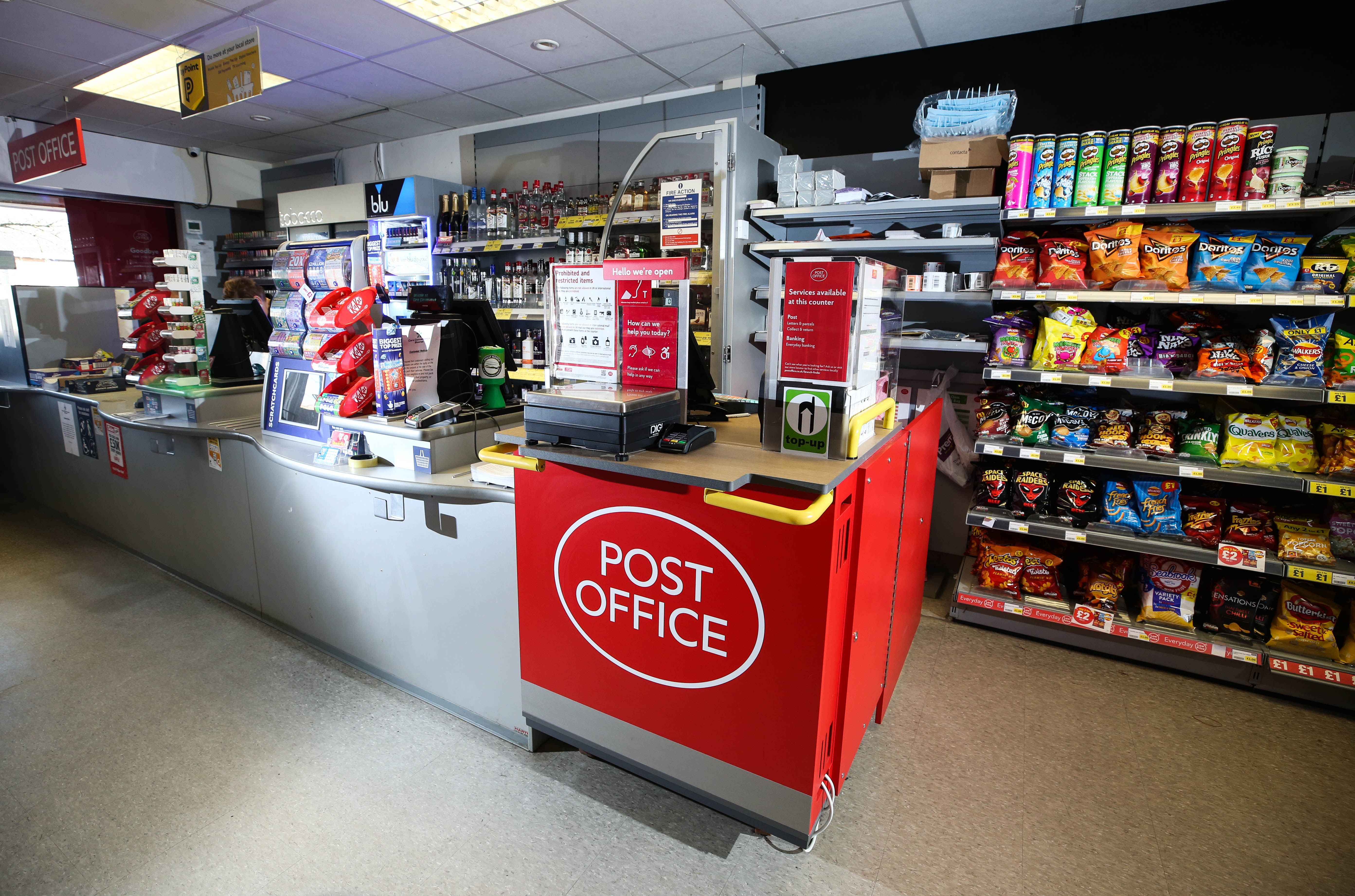 Post Office impacts Scottish economy to tune of £292 million
