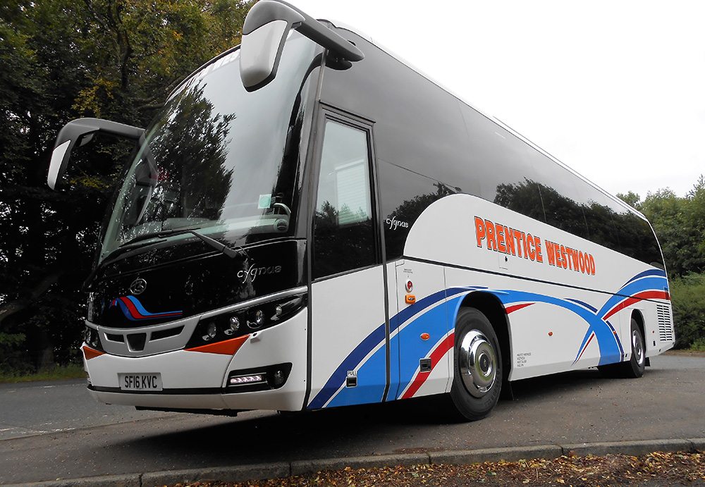 Seven-figure deal sees McGill’s buy West Lothian coach company