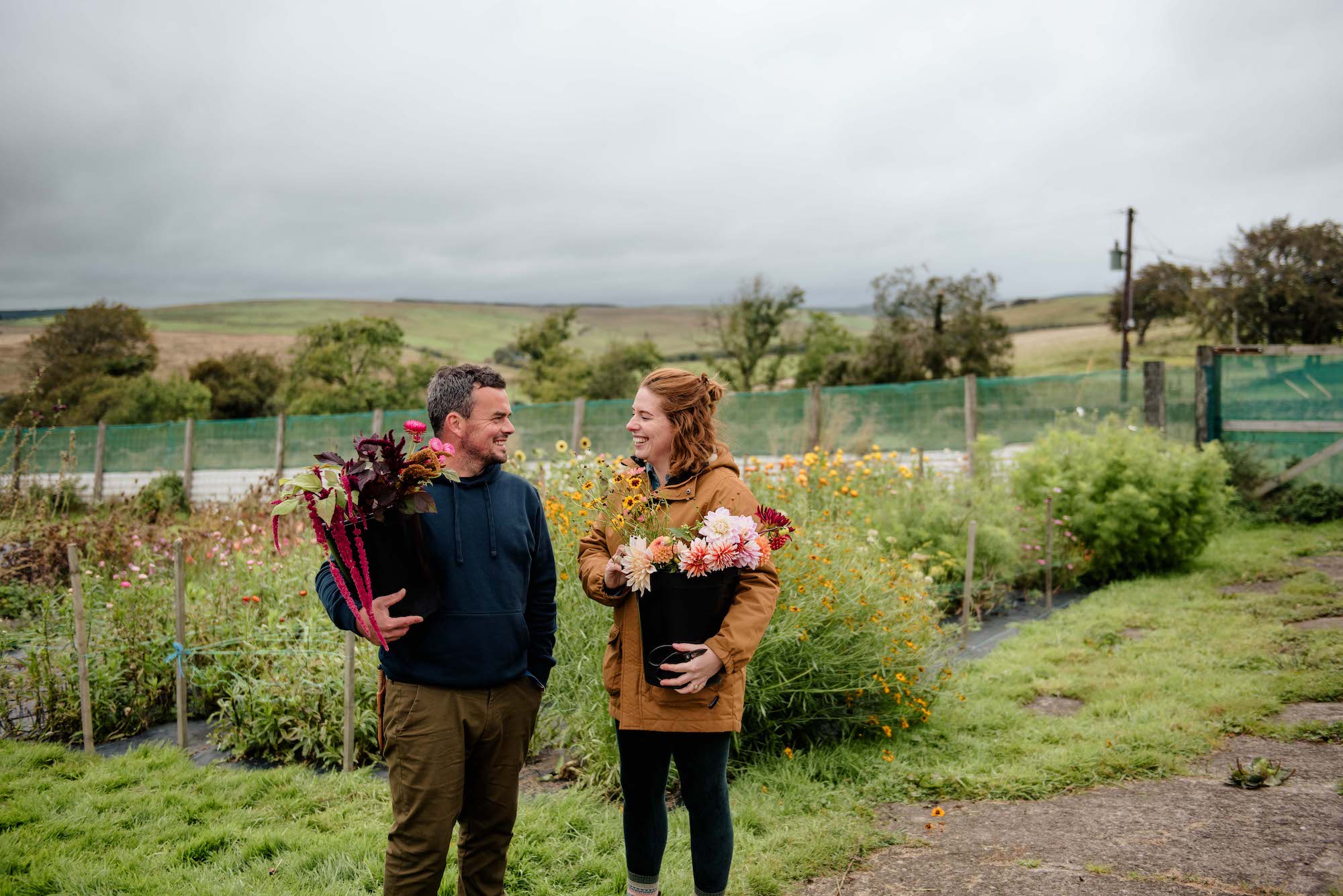 Lockerbie flower business blossoms into tourism sector with £20,000 loan