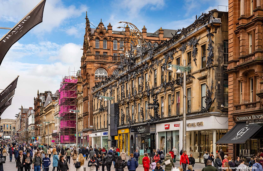M Core expands Scottish retail portfolio with Princes Square acquisition