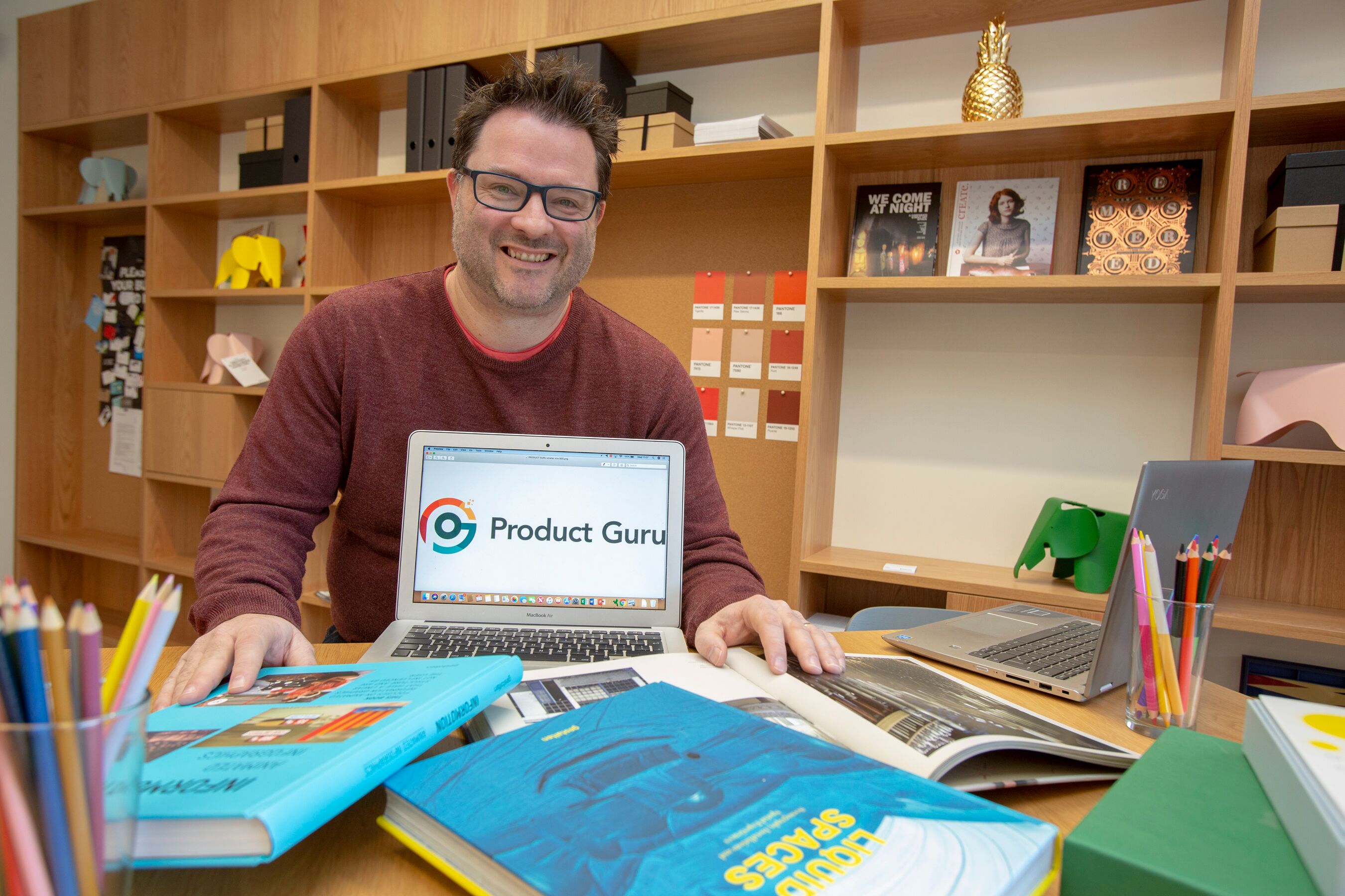 Product Guru’s ‘Tinder for retailers and suppliers’ platform raises £300,000