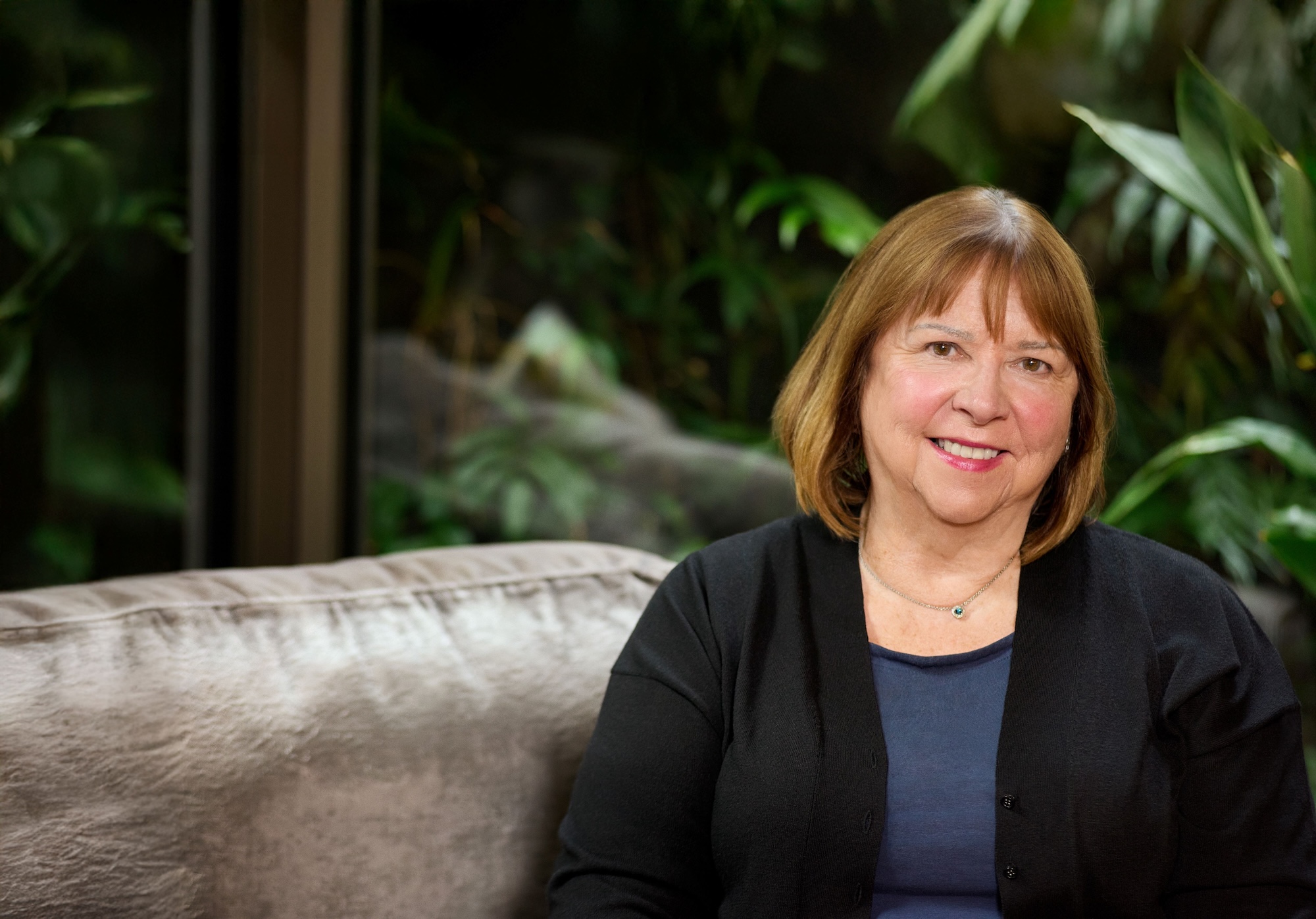 ICAS Annual Conference speaker calls for stronger gender balance in the development of AI
