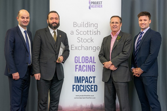 AAB secure investment to re-launch Scottish Stock Exchange