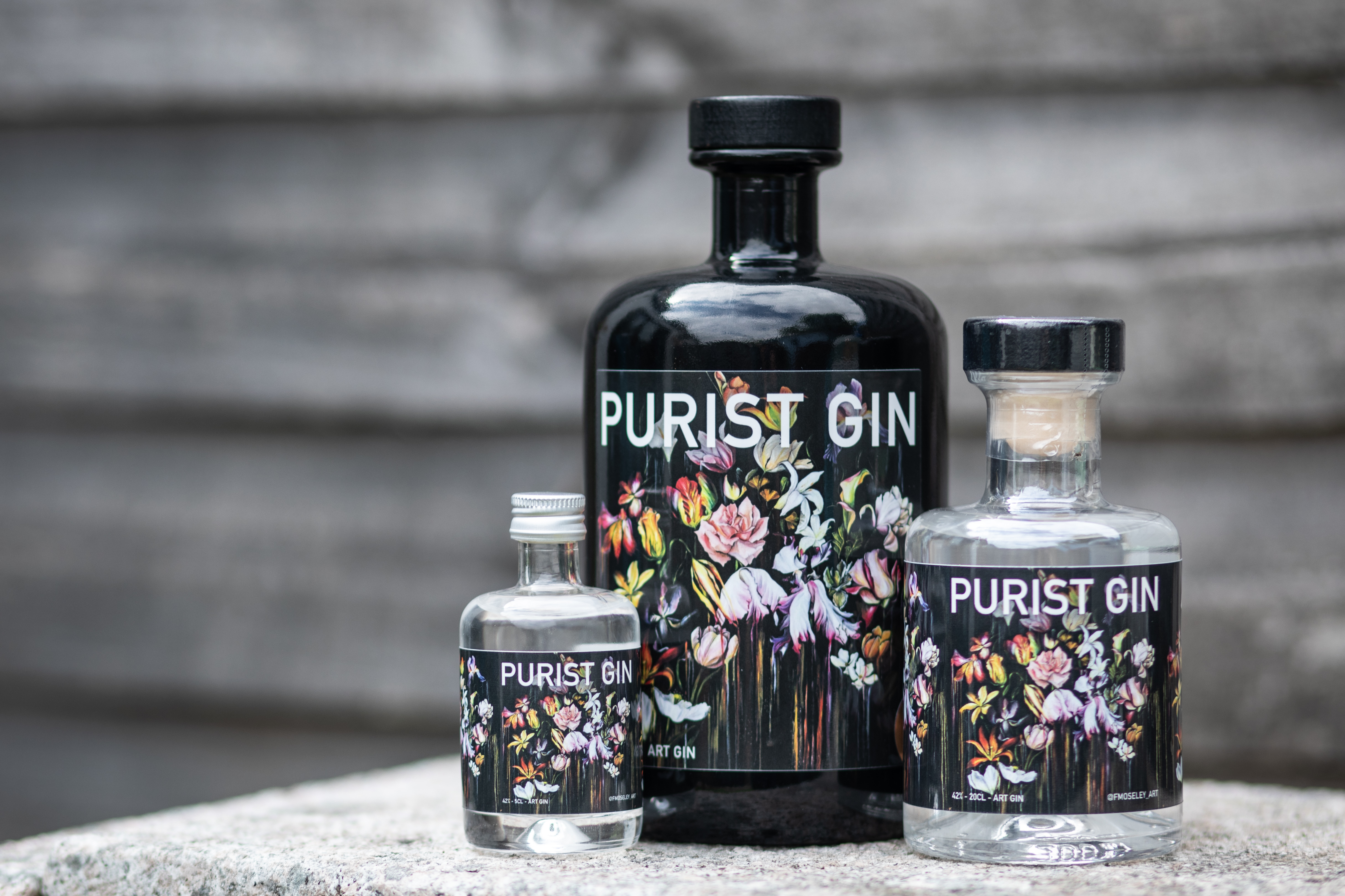 Greenshoots: Scots youngster caught selling bootleg gin at school goes legit by creating award-winning brand