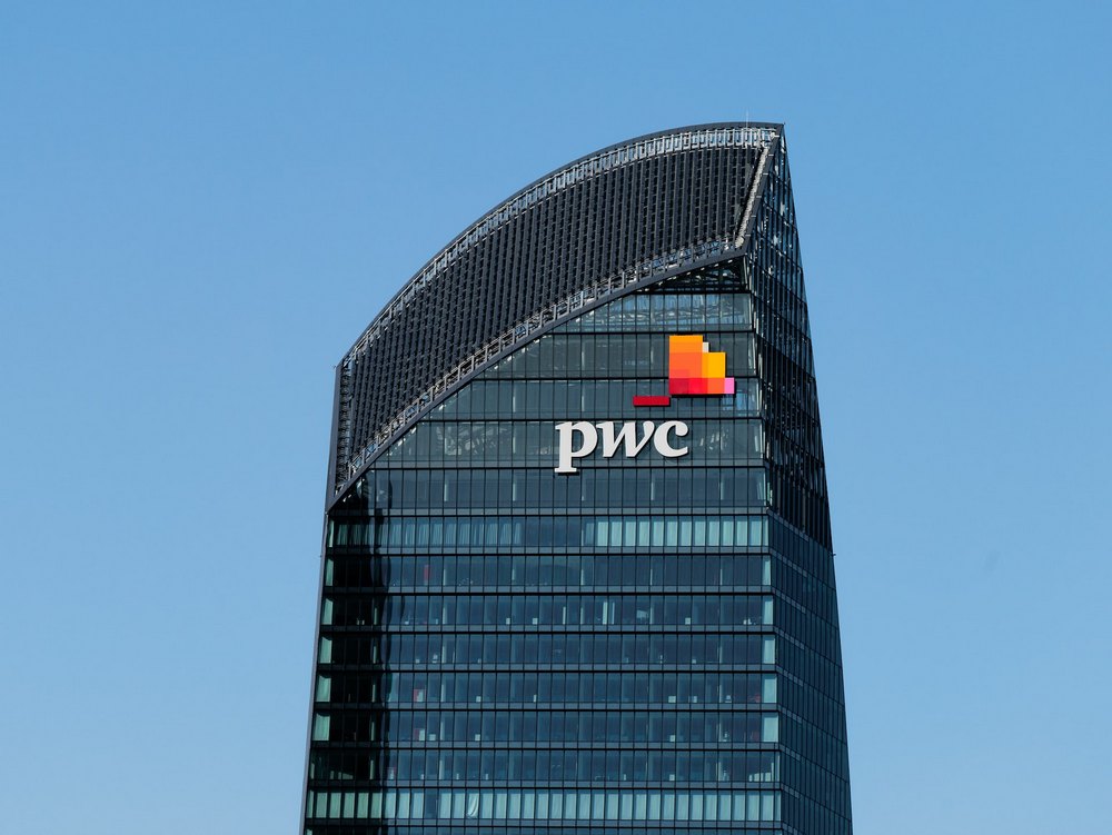 PwC to close offices over Christmas period in bid to reduce energy costs