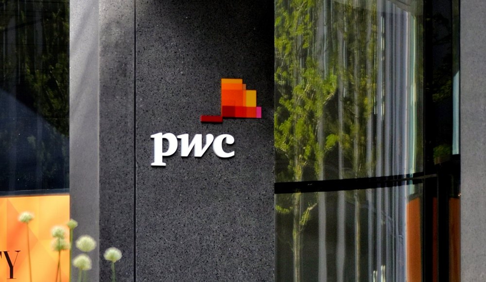 PwC partners set for pay cut to fund rises for staff after revenues top £5bn