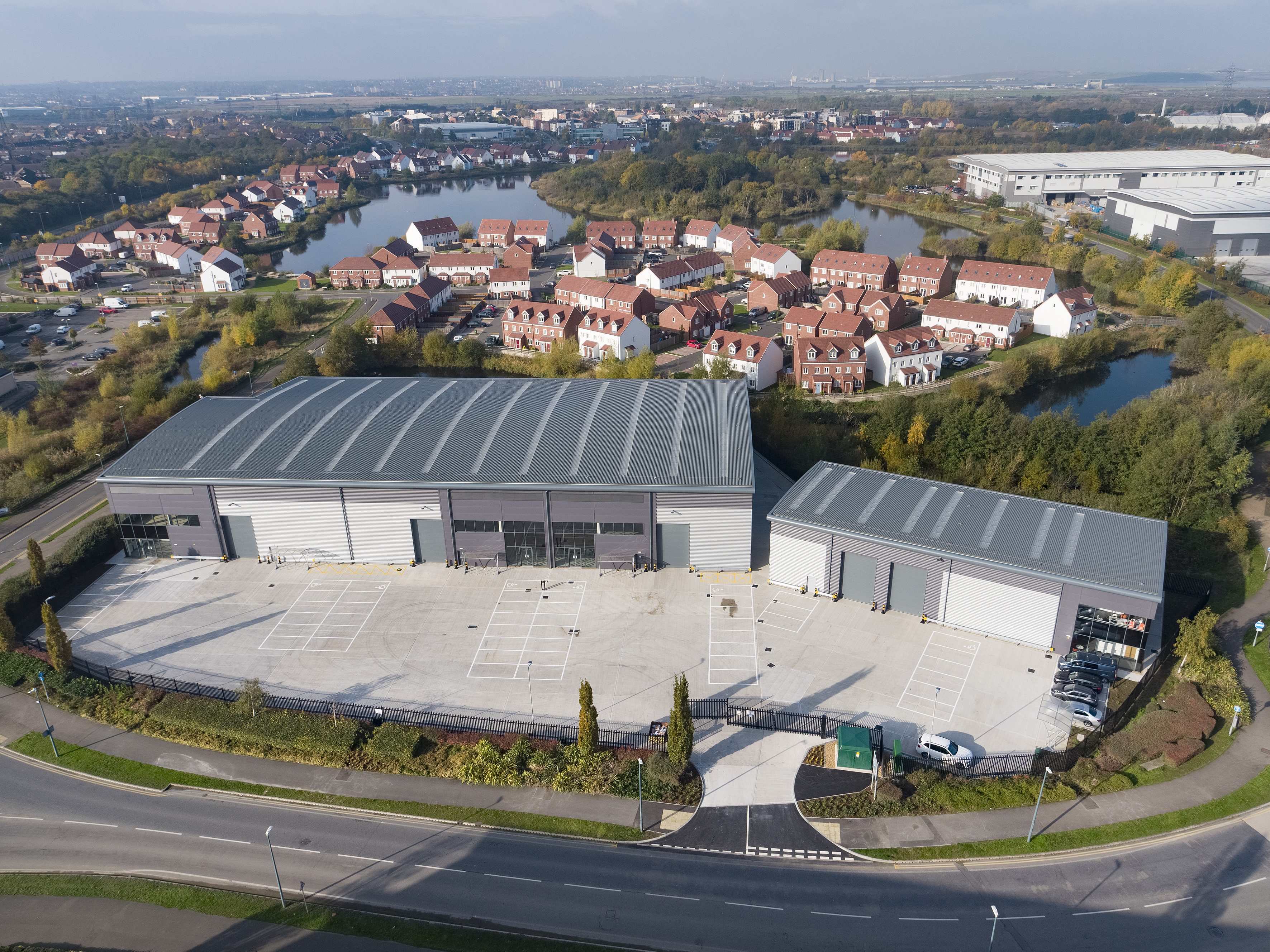 Buccleuch Property sells Dartford Industrial Development for £12.1m