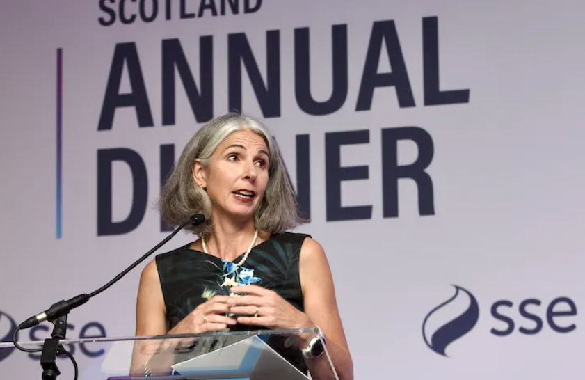 CBI: A successful Edinburgh can be inspiration