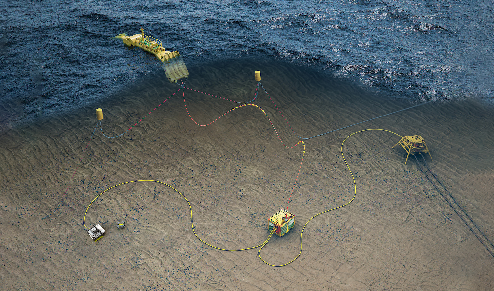 Thai petroleum company PTTEP joins Scottish wave power project