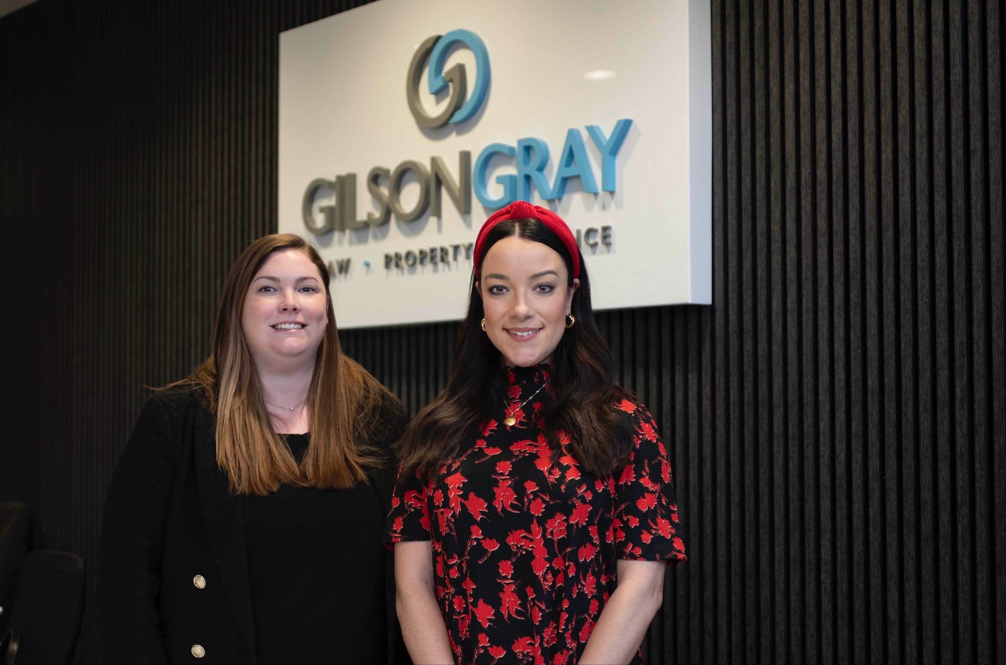 Gilson Gray welcomes new marketing and business development managers