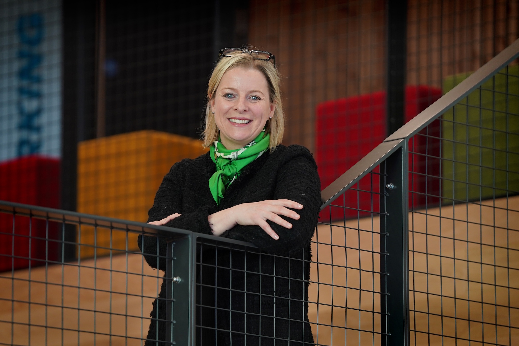 Elevator survey to analyse 'missing middle' in growth support for Scottish SMEs