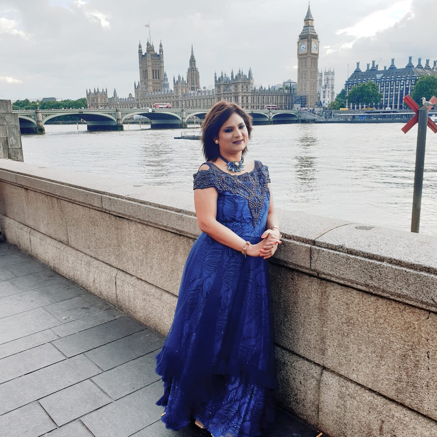 Glasgow woman wins Best Entrepreneur award at event held at Houses of Parliament
