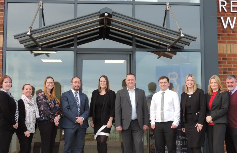 Accountancy firm Rennie Welch opens new Berwick office