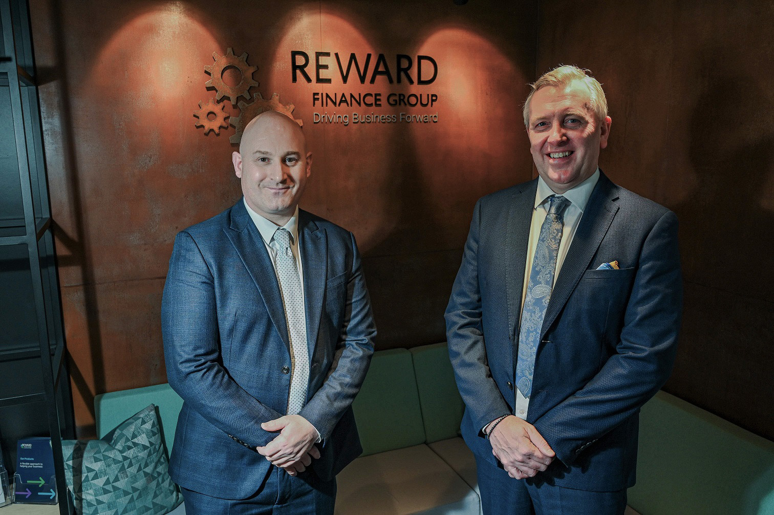 Reward provides over £8m of funding to Scottish SMEs in first year