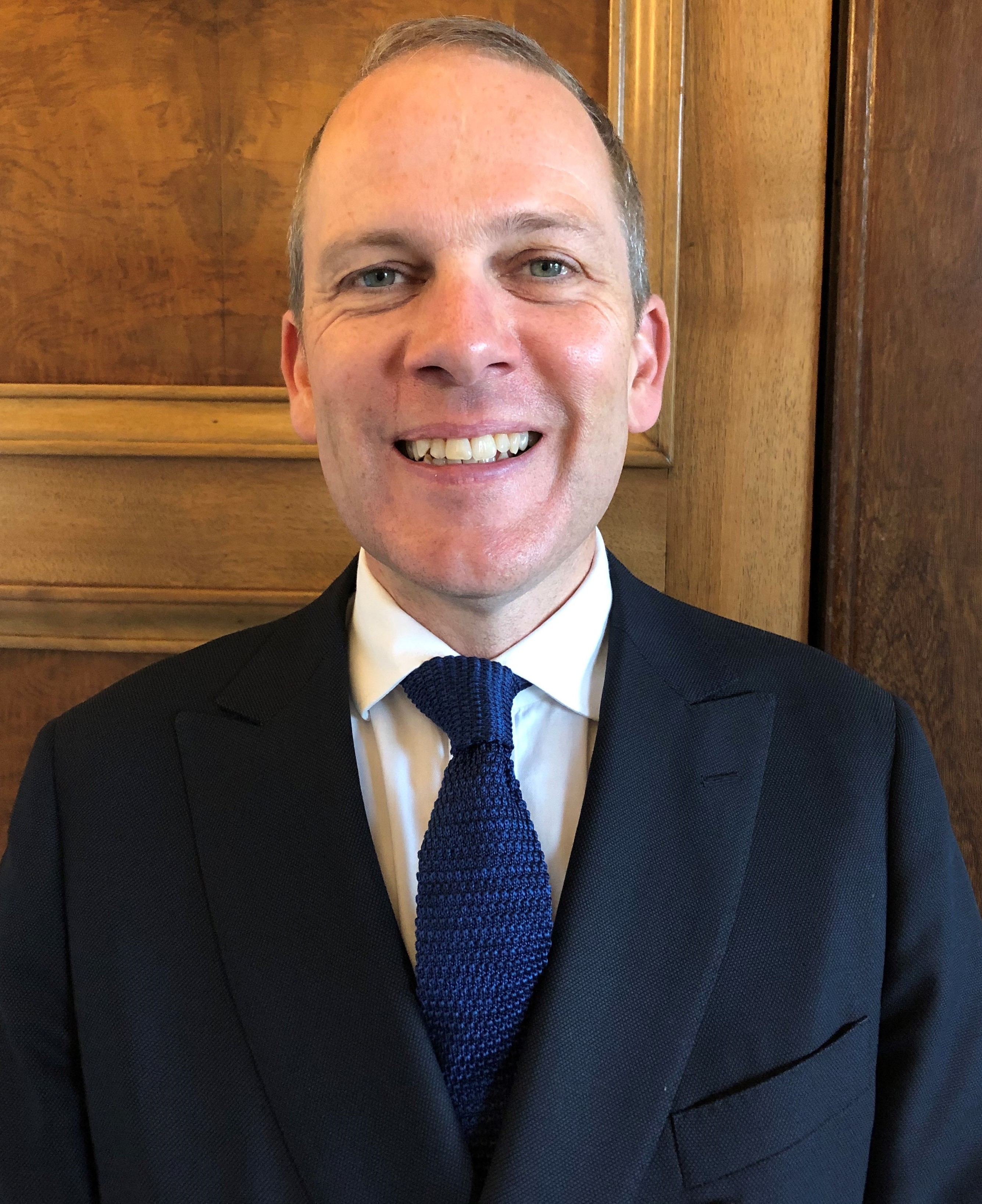 Richard Lockhart appointed director of private banking at Kleinwort Hambros
