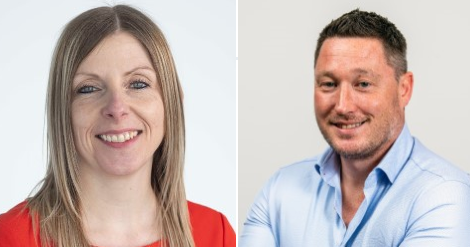 Legal duo launch firm in the north-east