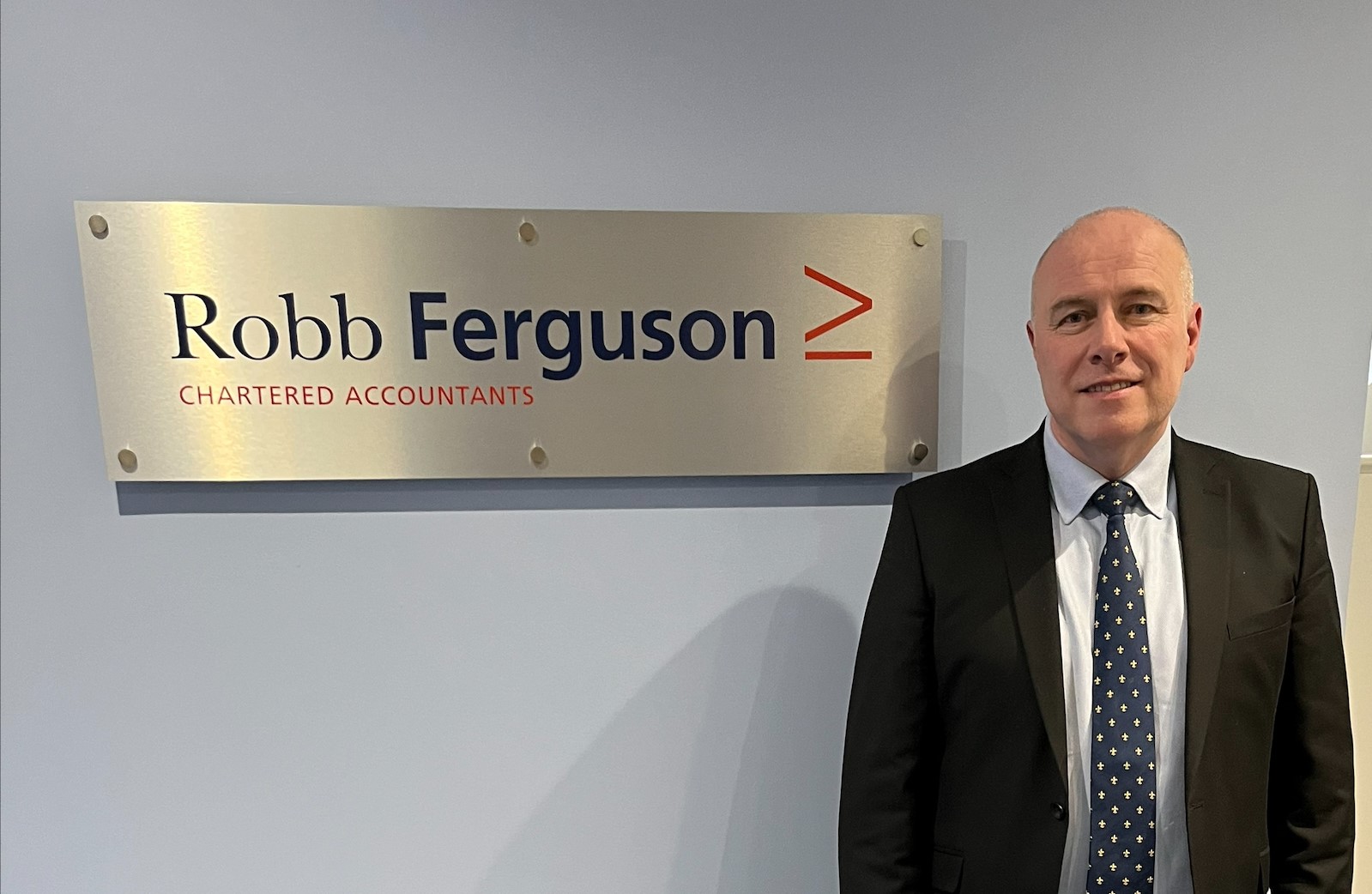 Robb Ferguson marks growth with record graduate recruitment
