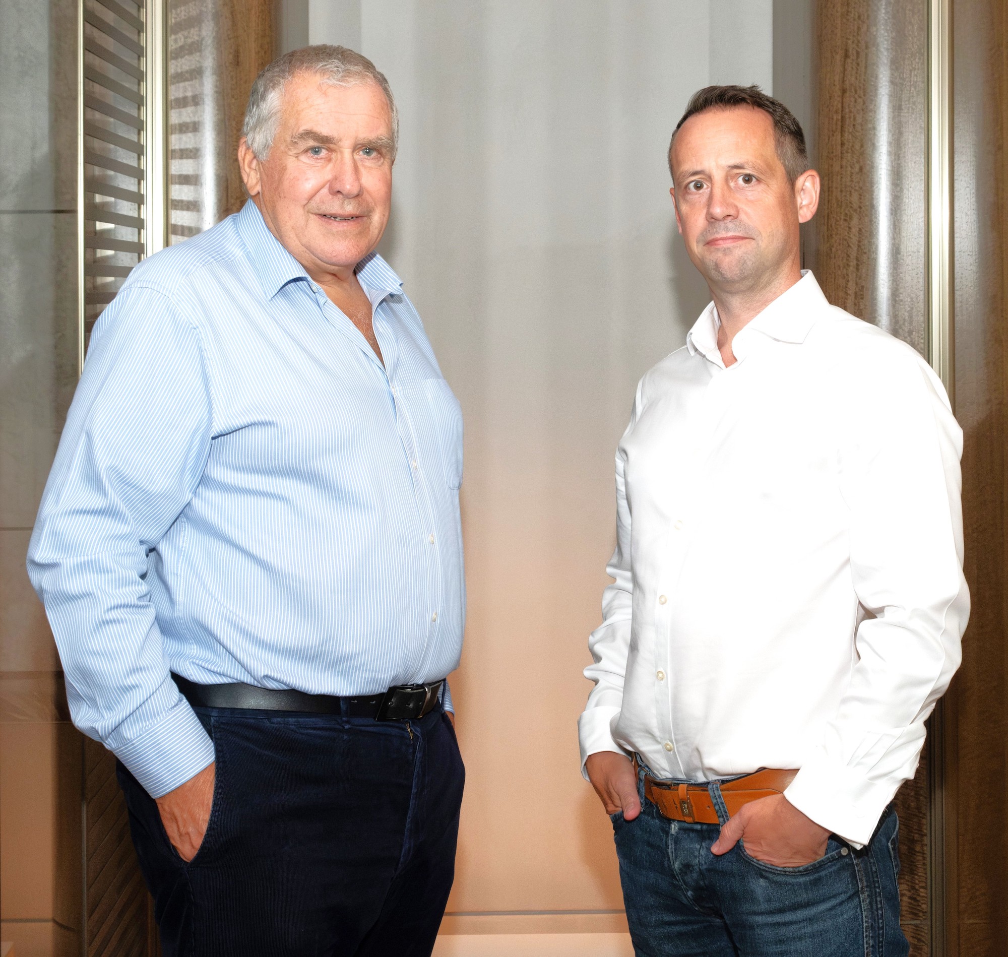 Alba Bank appoints two industry veterans ahead of launch
