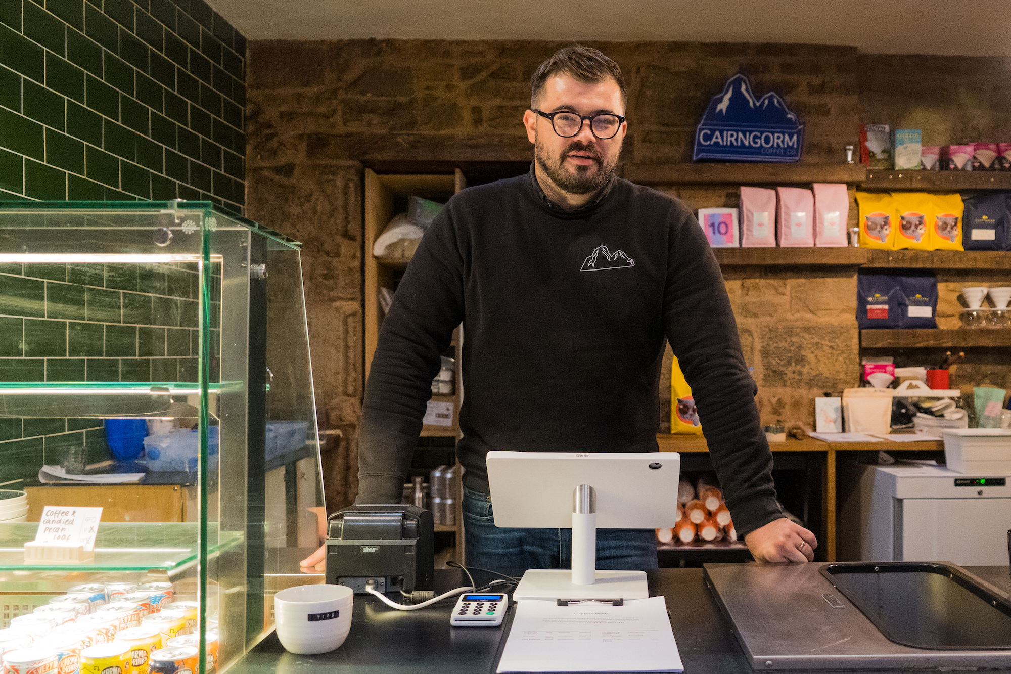 Greenshoots: Cairngorm Coffee reopens in Edinburgh after repeated closures