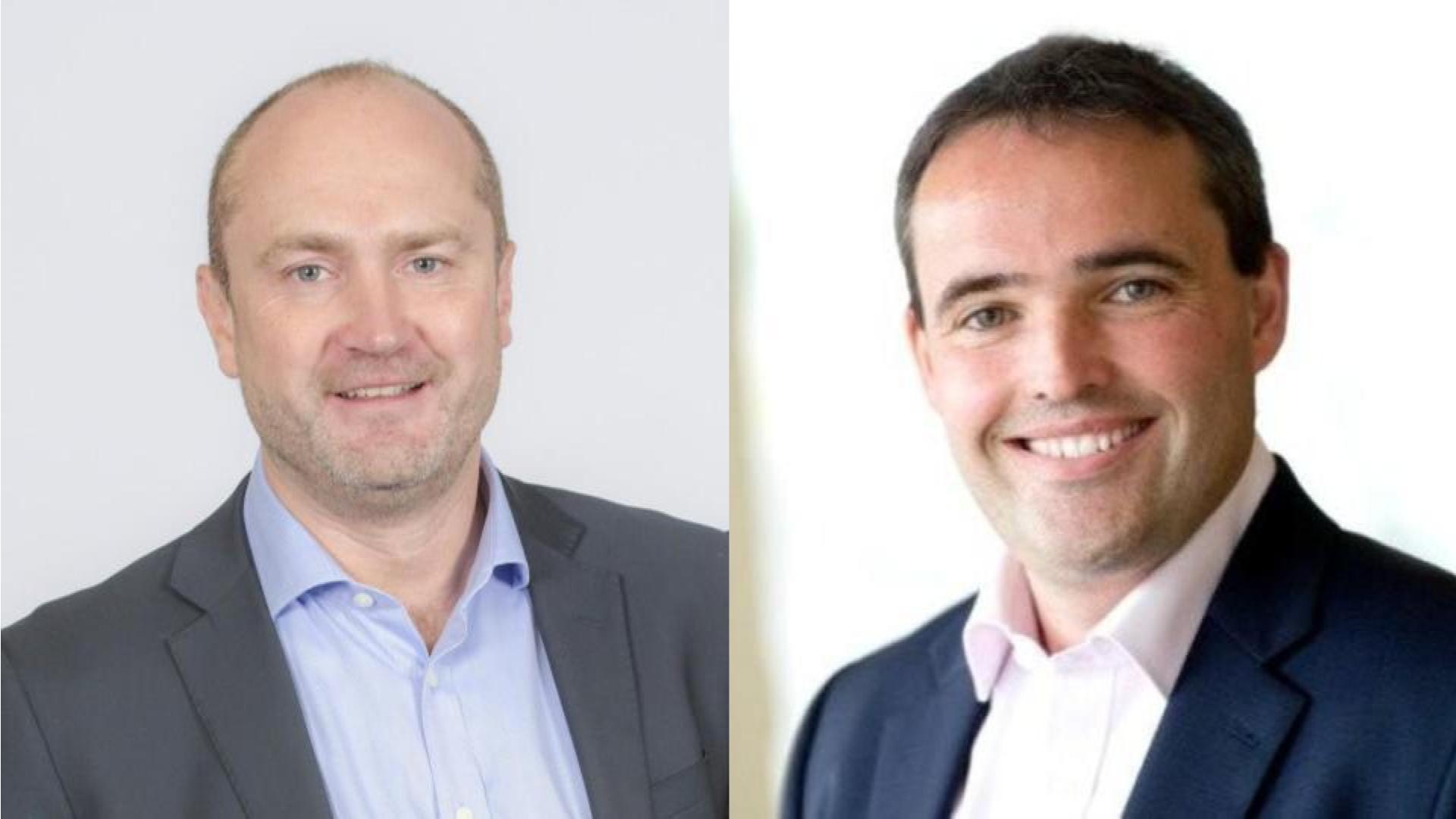 PwC appoints Matthew Hall and Robin McBurnie as senior partners in Scotland