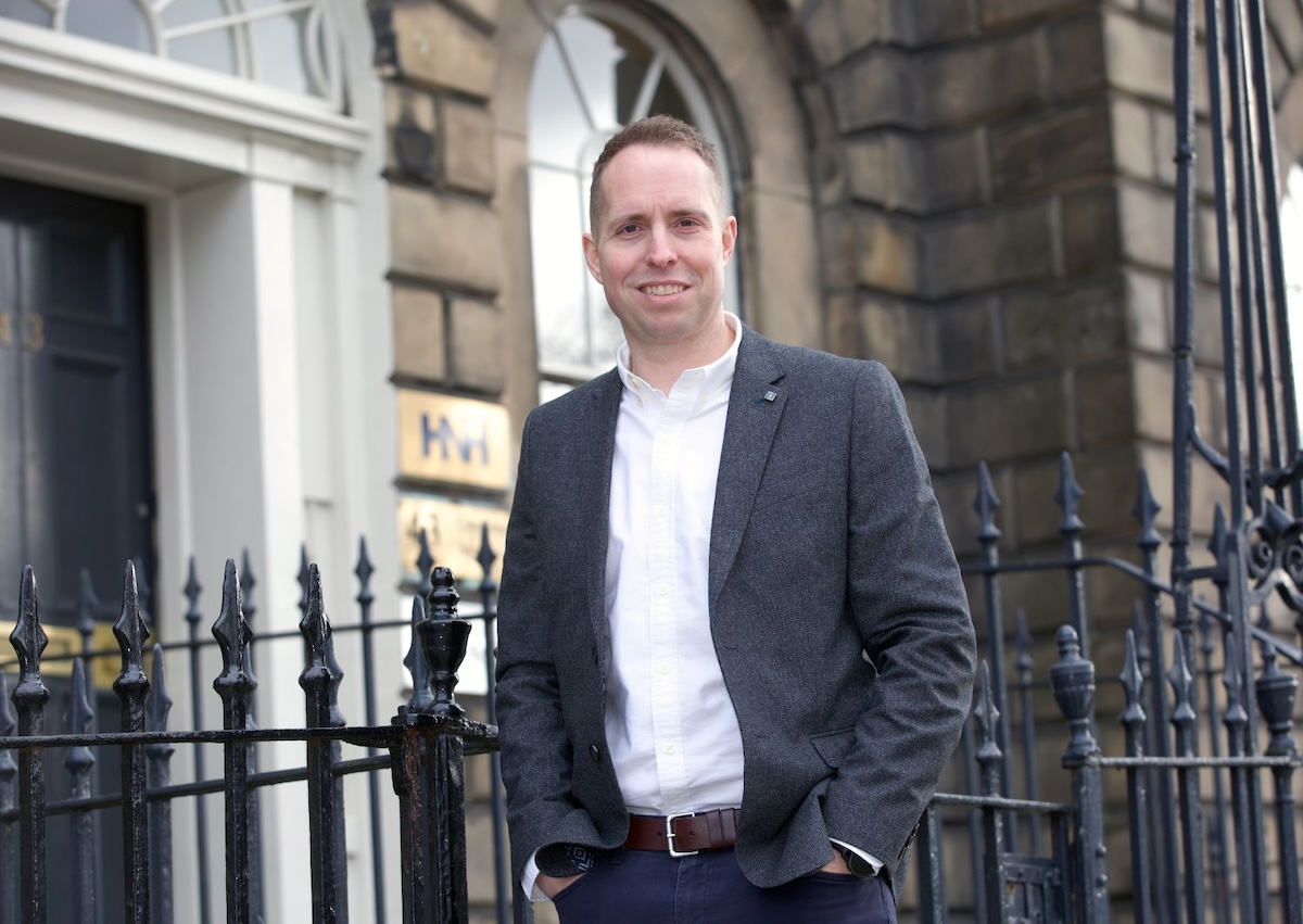 New partner joins HNH Group's Edinburgh team