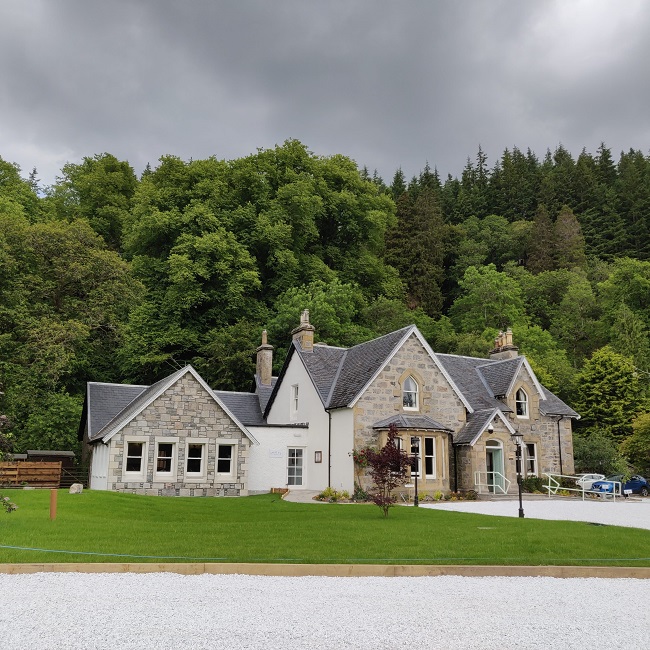 Indian millionaire opens first country hotel in the Highlands following significant investment
